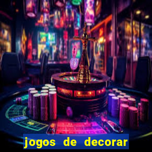 jogos de decorar de quartos